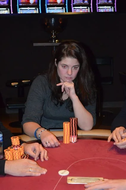 © 2026 Pokercity | Ryanne van der Wiele | 2014/02 - Rotterdam Poker Series - 500 eu NLHE Deepstack Ryanne van der Wiele | 2014/02 - Rotterdam Poker Series - 500 eu NLHE Deepstack